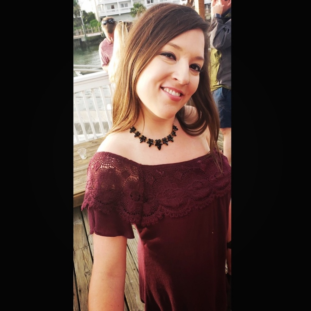 Meet your Posher, Katie